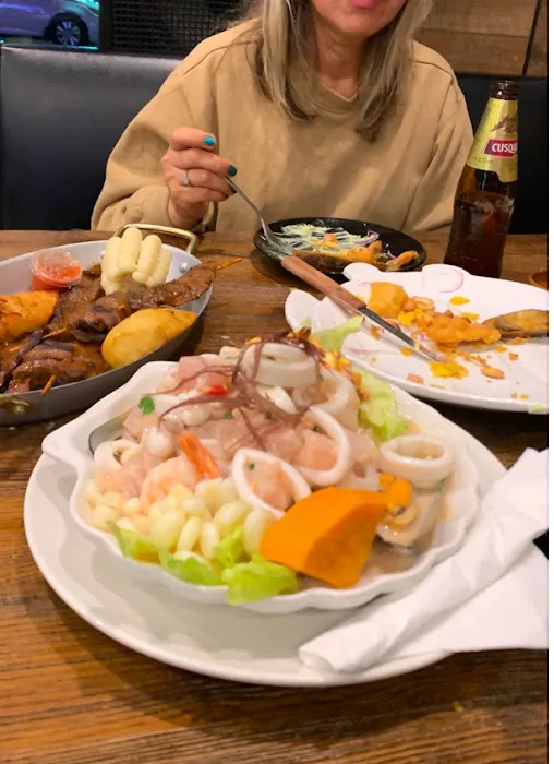 El Sabor A Mi Peru Picture 5