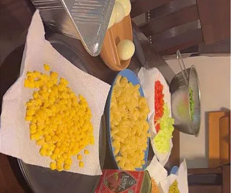 Honeypot’s kitchen