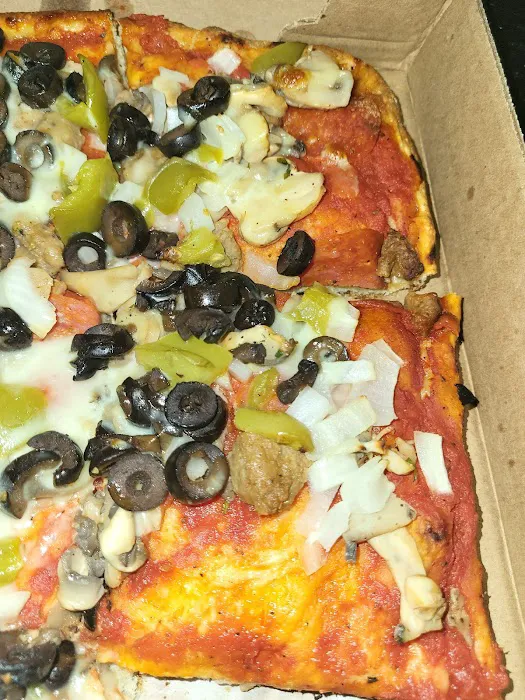 Rossville Pizza Picture 5