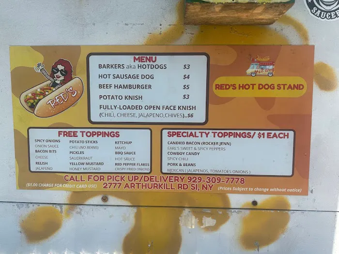 Red's Hotdog Stand Picture 6