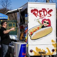 Red's Hotdog Stand ico