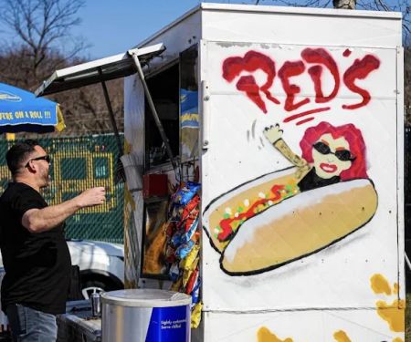 Red's Hotdog Stand