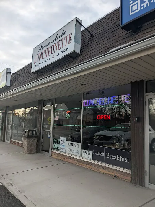 Riverdale Luncheonette Picture 10