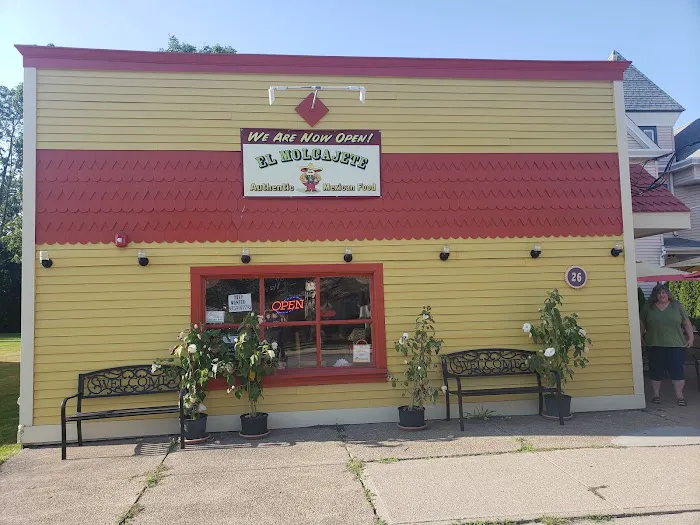 El Molcajete Picture 4