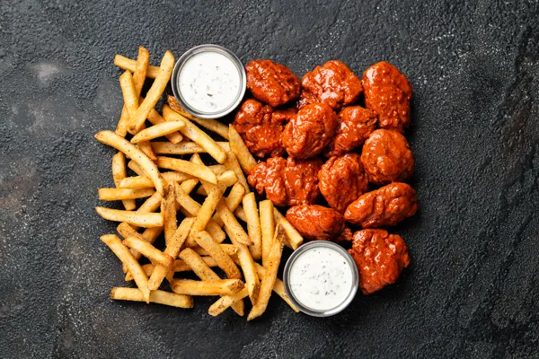 It's Just Wings Picture 2