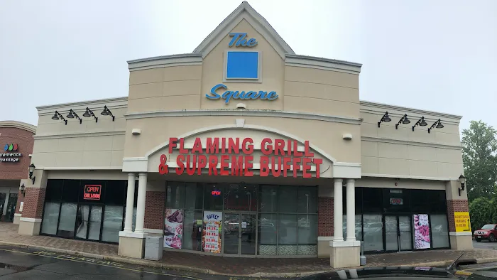 flaming grill Picture 7