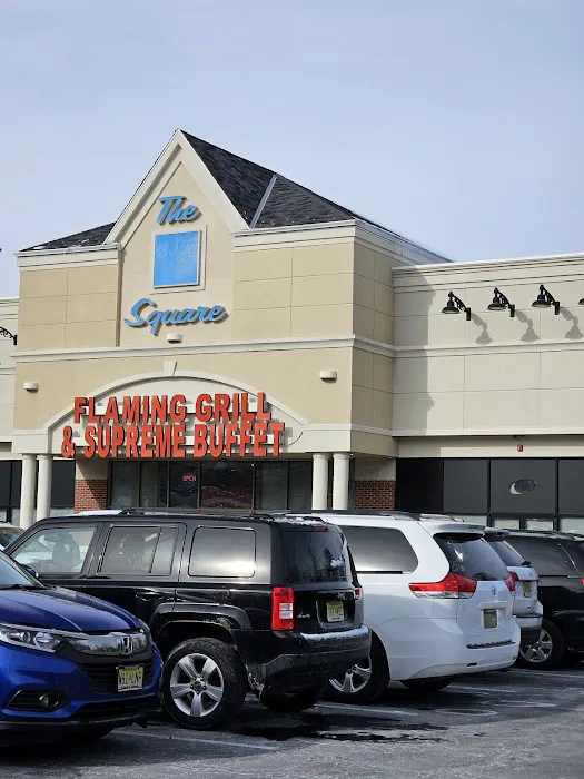 flaming grill Picture 8