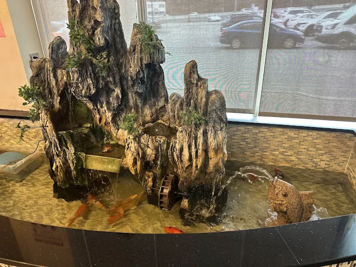 flaming grill Picture 9