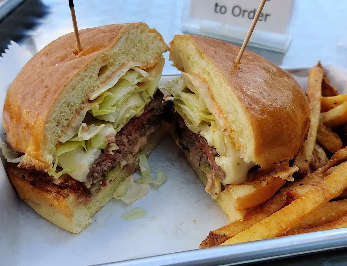 Vibe Burger Picture 1