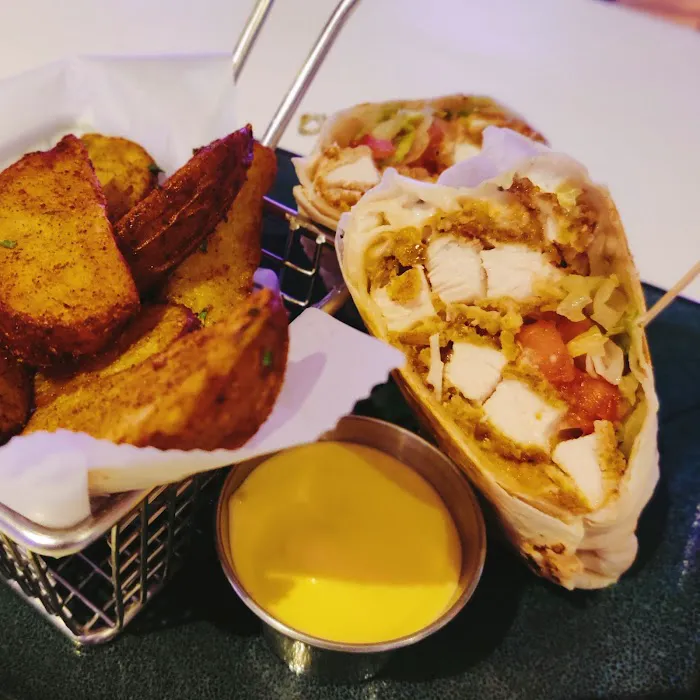 Vibe Burger Picture 7