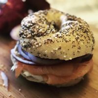 Bagel Corner ico