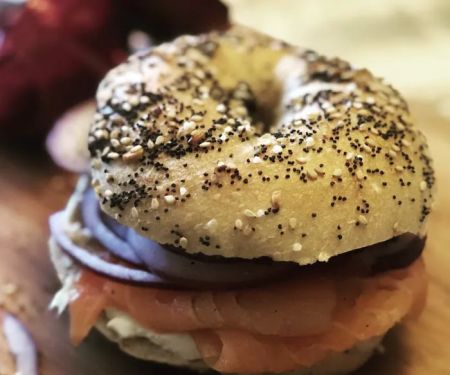 Bagel Corner