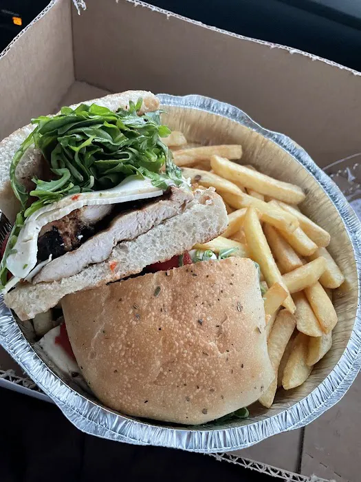 Anthony Francos Pizza Lincoln Park Picture 1