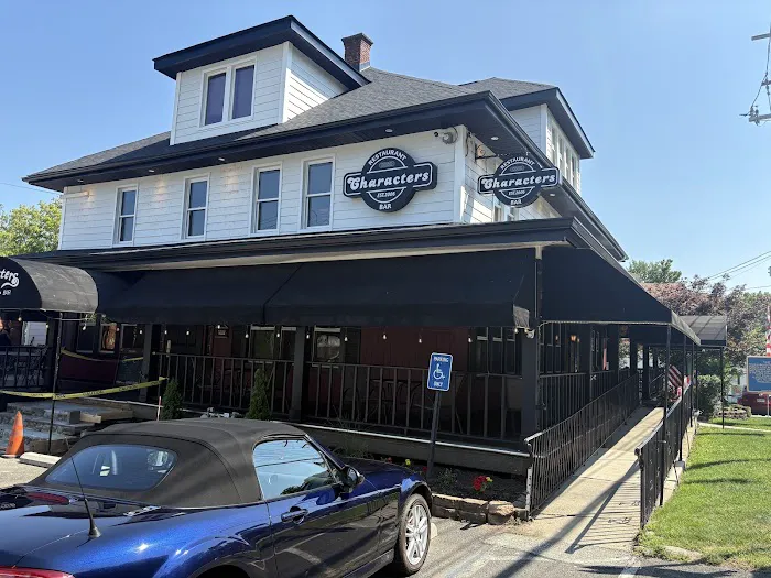 Characters Picture 2