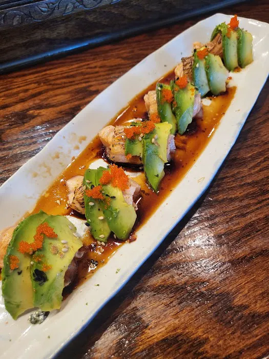 Tuxedo Sushi Picture 6