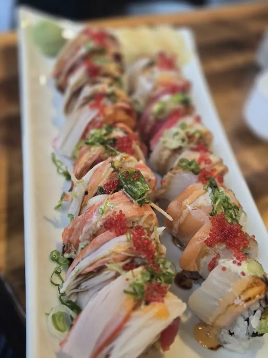 Tuxedo Sushi Picture 5