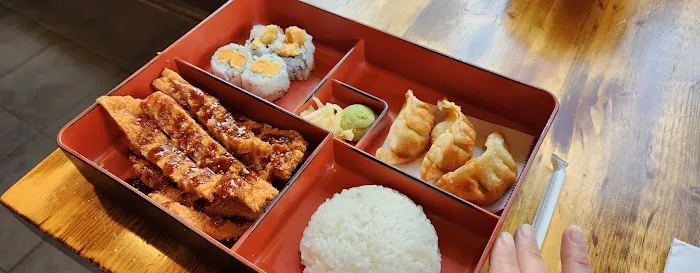 Tuxedo Sushi Picture 8