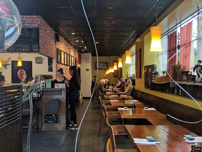 Tuxedo Sushi Picture 7