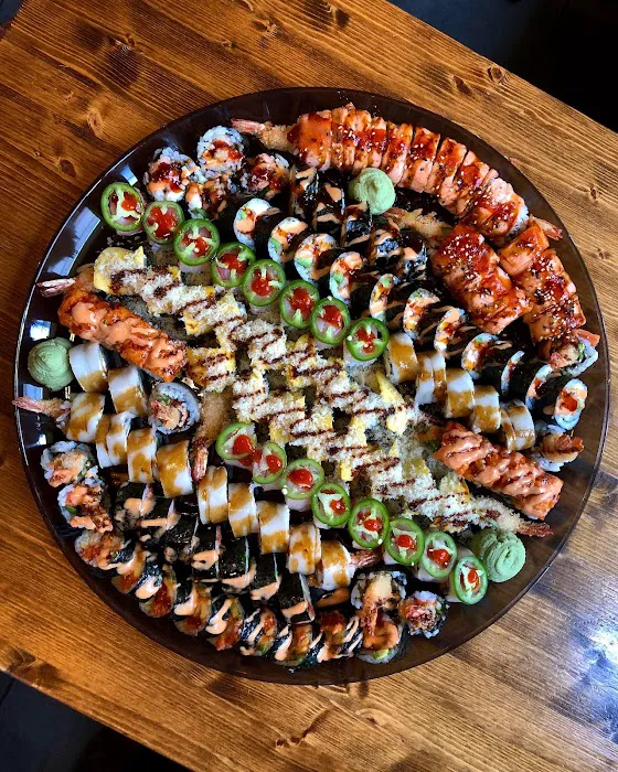 Tuxedo Sushi Picture 4