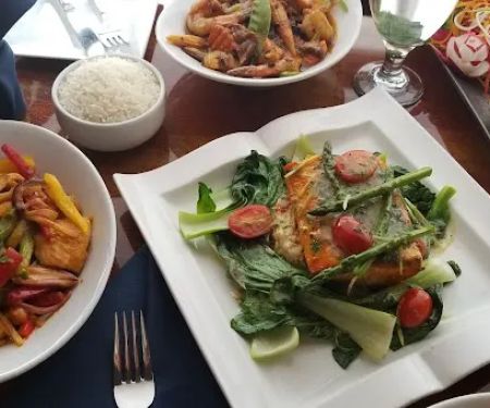 Spice Route Melange (BYOB)