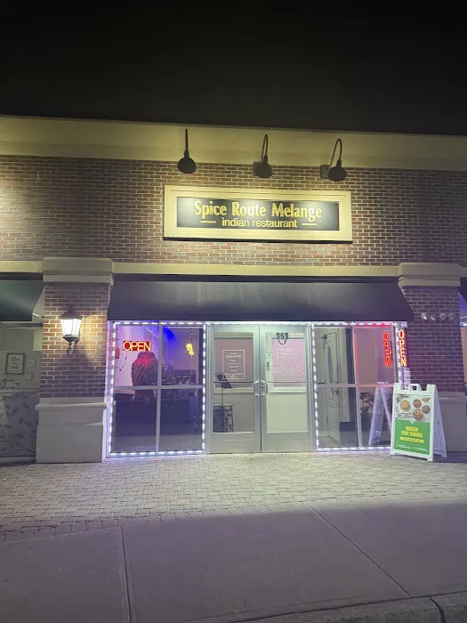 Spice Route Melange (BYOB) Picture 5