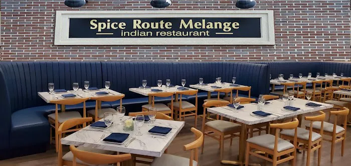 Spice Route Melange (BYOB) Picture 10