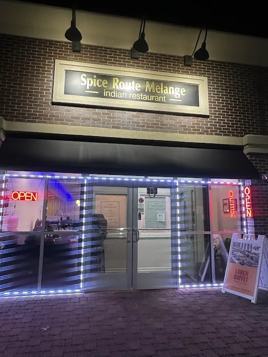 Spice Route Melange (BYOB) Picture 6