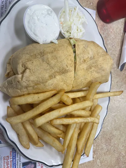 Spa Restaurant Picture 2