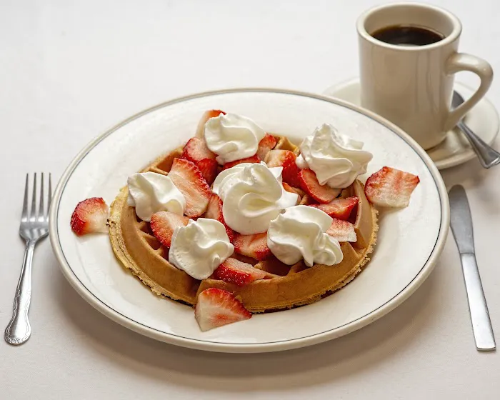 Spa Restaurant Picture 9