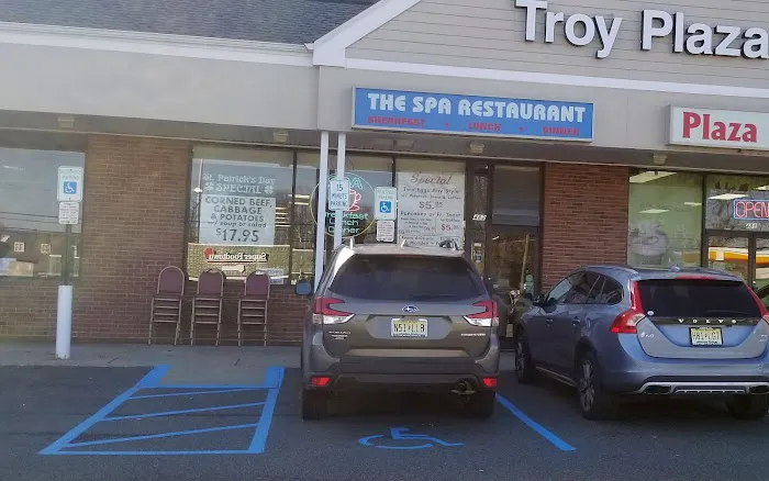 Spa Restaurant Picture 4