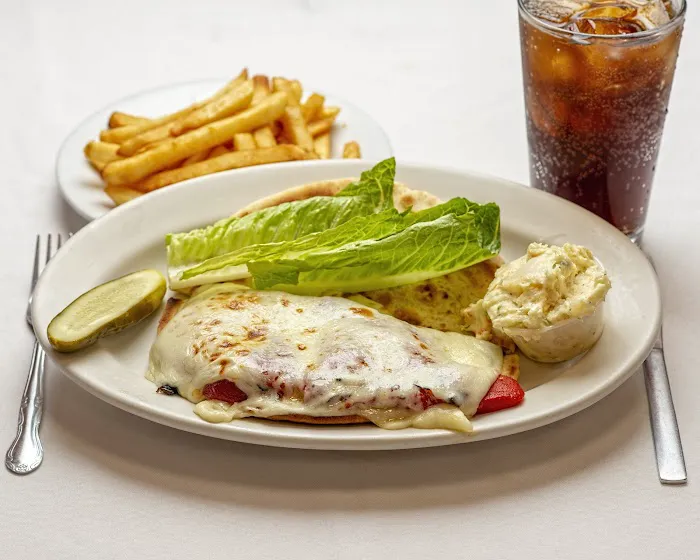 Spa Restaurant Picture 1