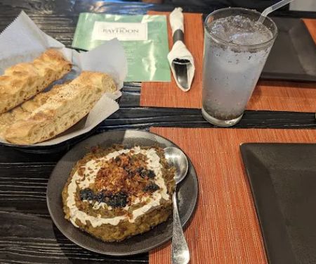 RAYHOON PERSIAN KABAOB HOUSE