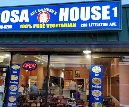 Sri Ganesh Dosa House 1