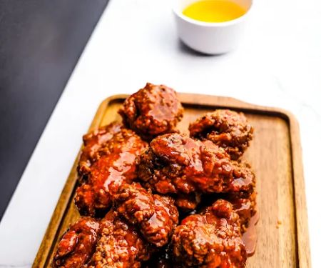 Zalim Hot Chicken & Burgers