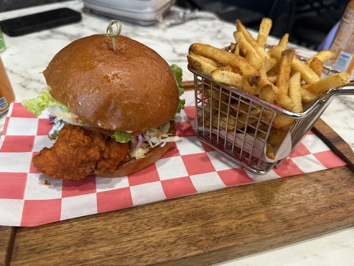 Zalim Hot Chicken & Burgers Picture 6