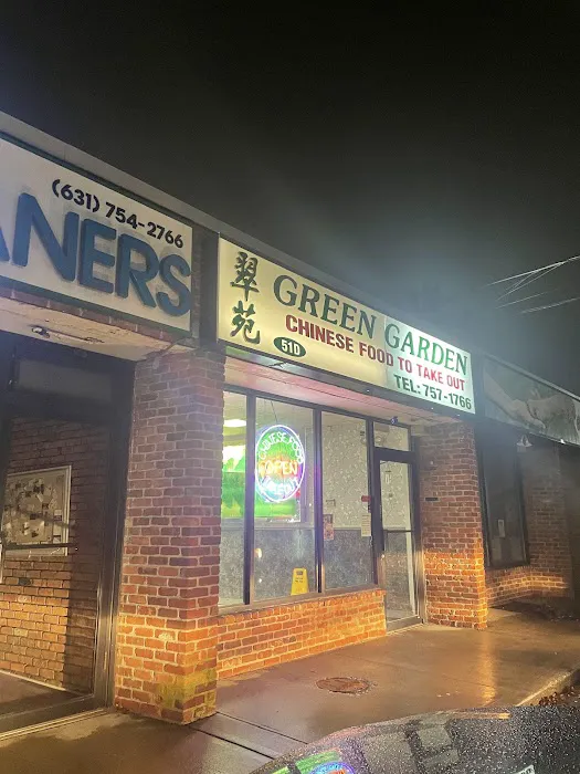 Green Garden Picture 7