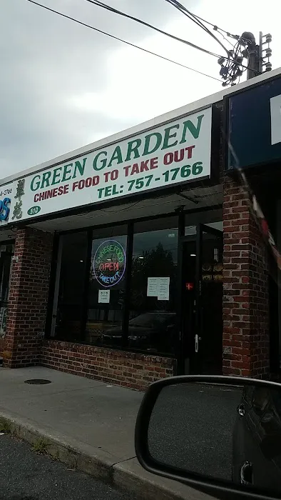 Green Garden Picture 6