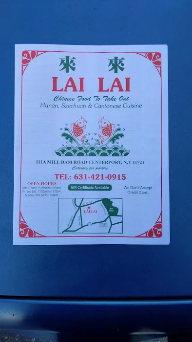 Lai Lai Kitchen Picture 8