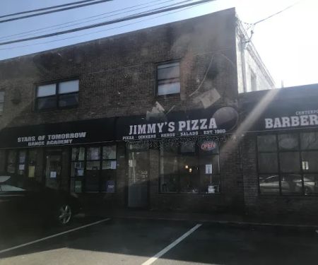 Jimmy's Pizza