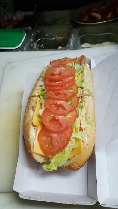 Jimmy's Pizza Picture 3