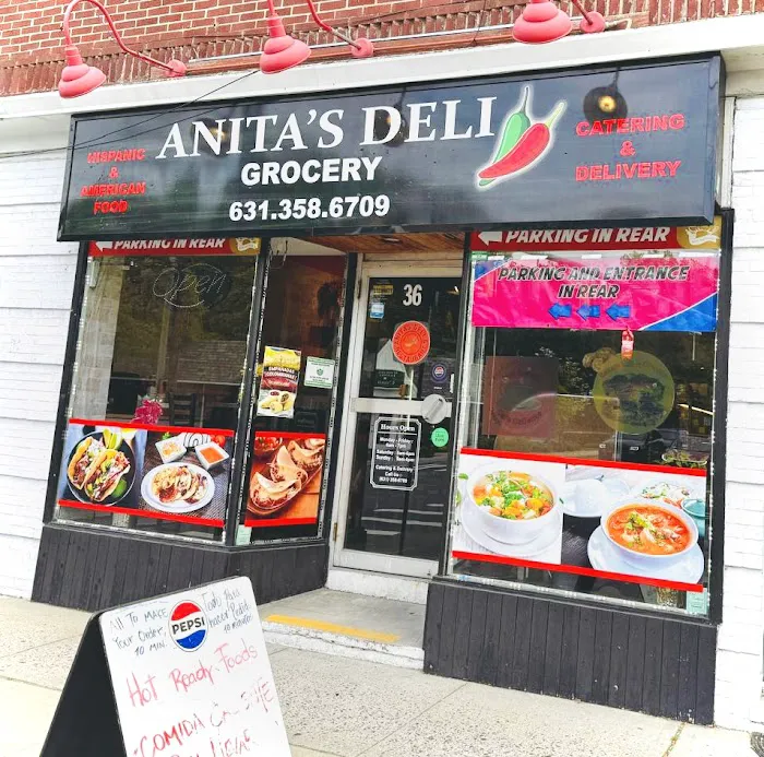 Anita’s Deli & Restaurant Picture 4