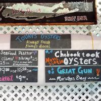 Salty Dave's Raw Bar ico