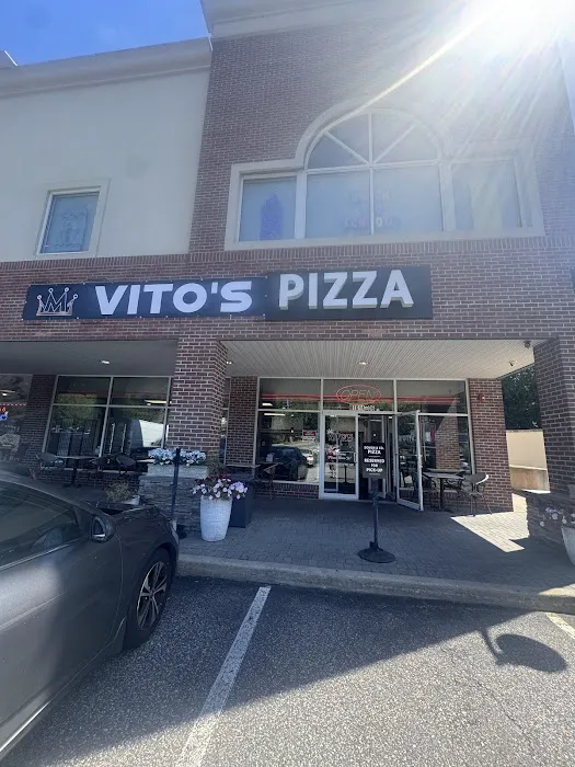 Vitos Pizzeria & Restaurant Picture 3