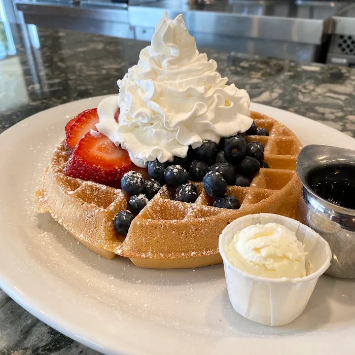 Sherwood Diner Picture 5