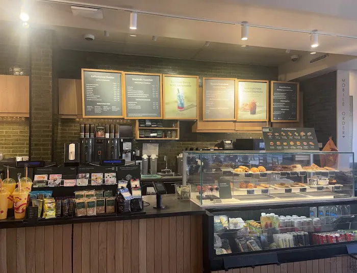Starbucks Picture 9