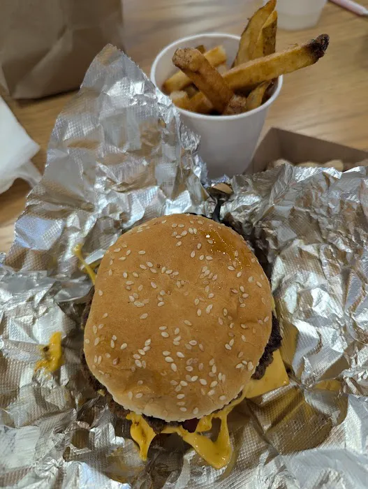 Five Guys Picture 3