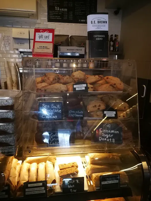 G.E. Brown Fine Food & Provisions Picture 6