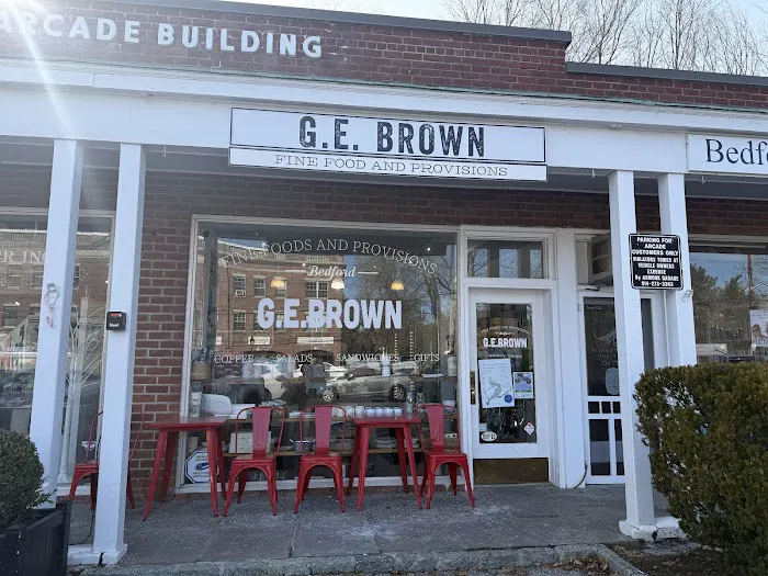 G.E. Brown Fine Food & Provisions Picture 3