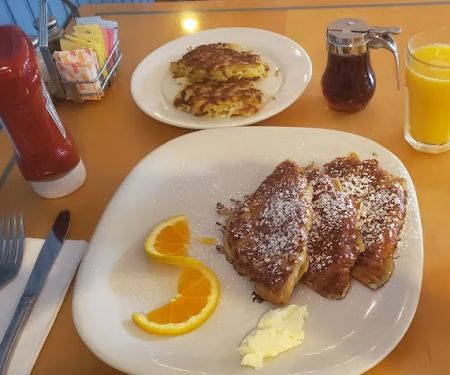 Blind Charlie's Cafe