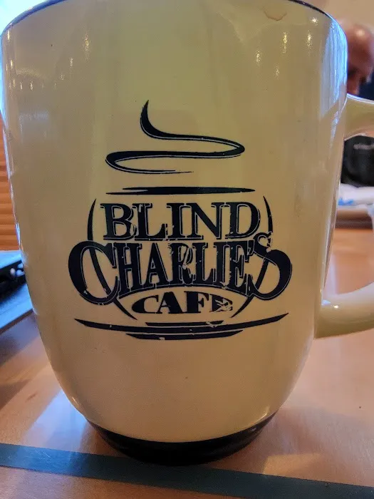 Blind Charlie's Cafe Picture 6